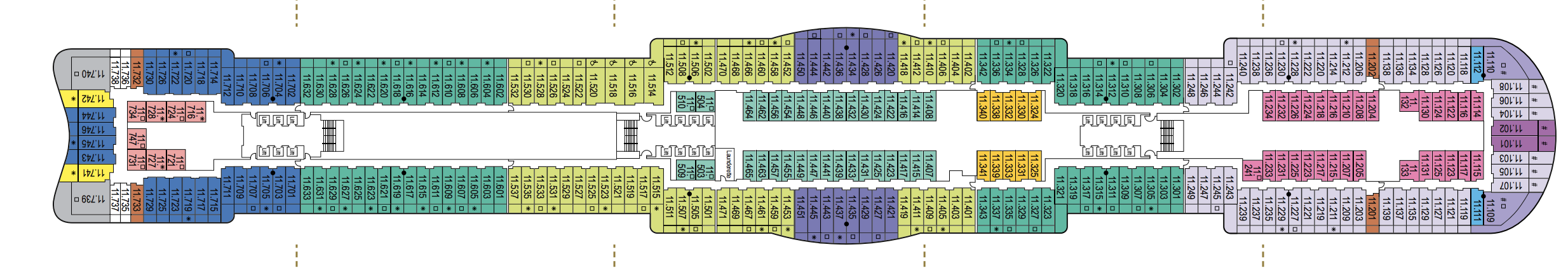 P&O Cruises Iona Deck Plans Deck 11.png